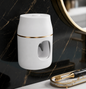 Presse-dentifrice mural automatique