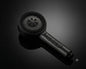 Pomme de douche filtrante haute pression avec 4 modes (Noir mat)